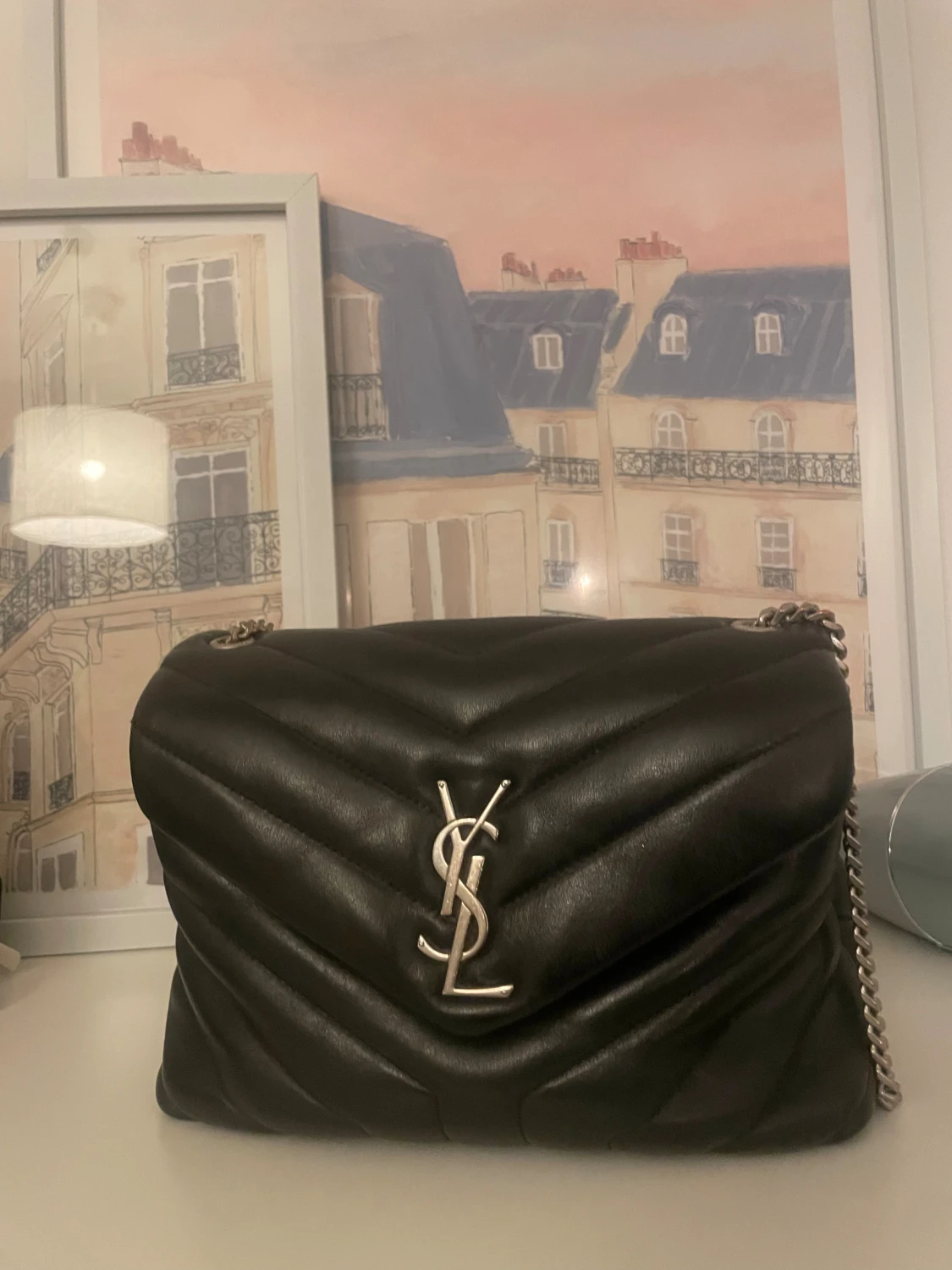YSL väska