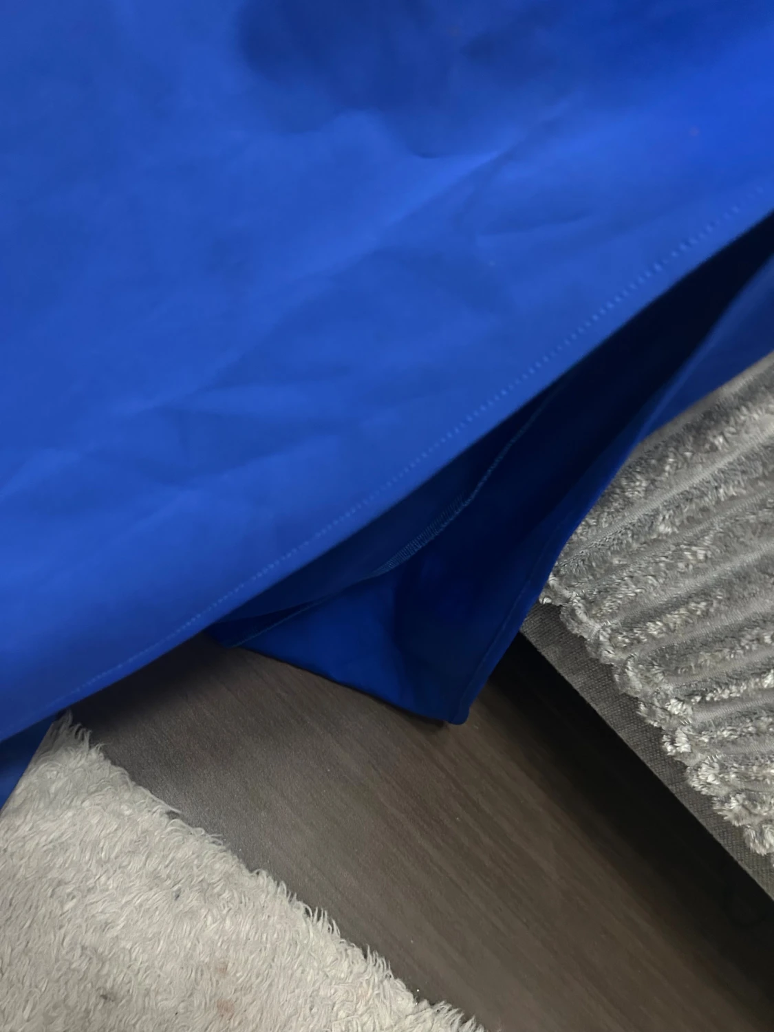 Blå långklänning från Ladyce XS - 4