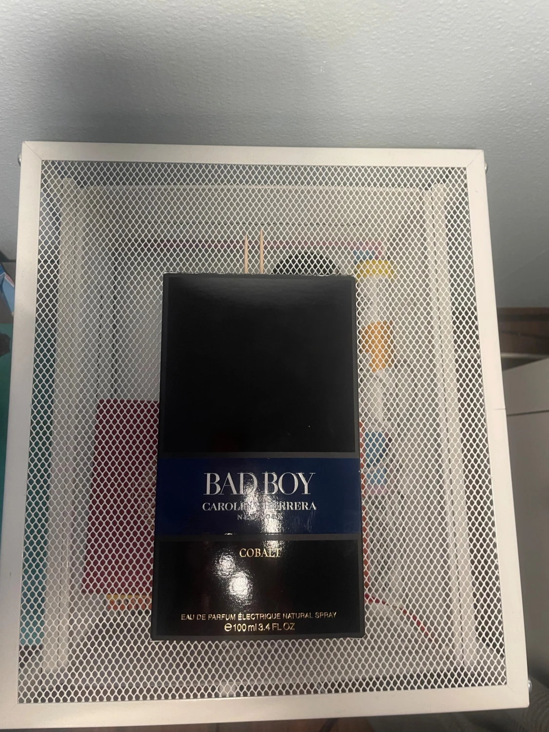 Bad Boy Cobalt EdP 100ml - 2