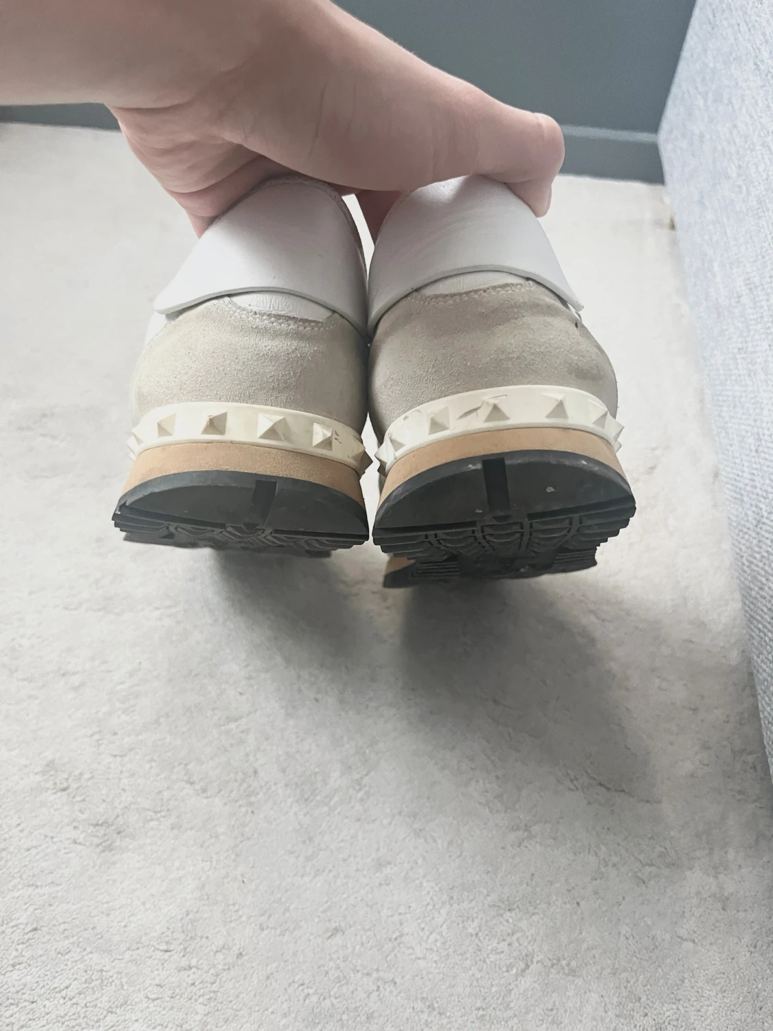 Valentino Rockrunner skor - 2