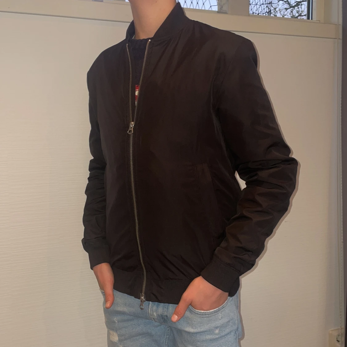 J Lindeberg jacka  - 1