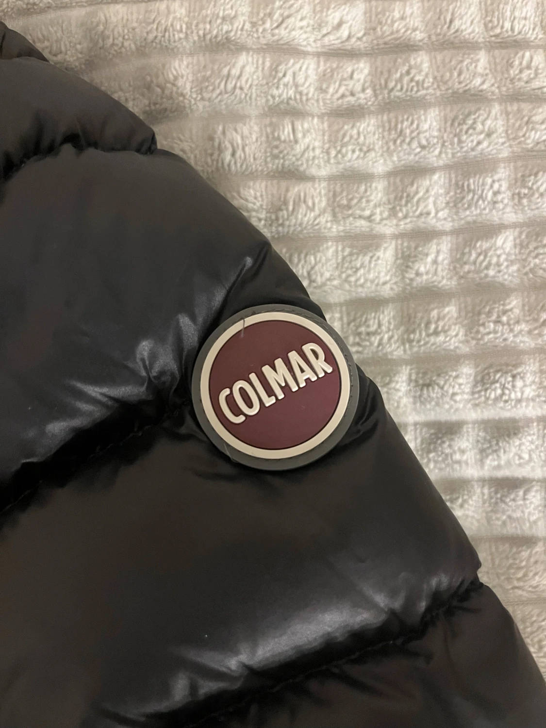 Svart Colmar jacka - 1