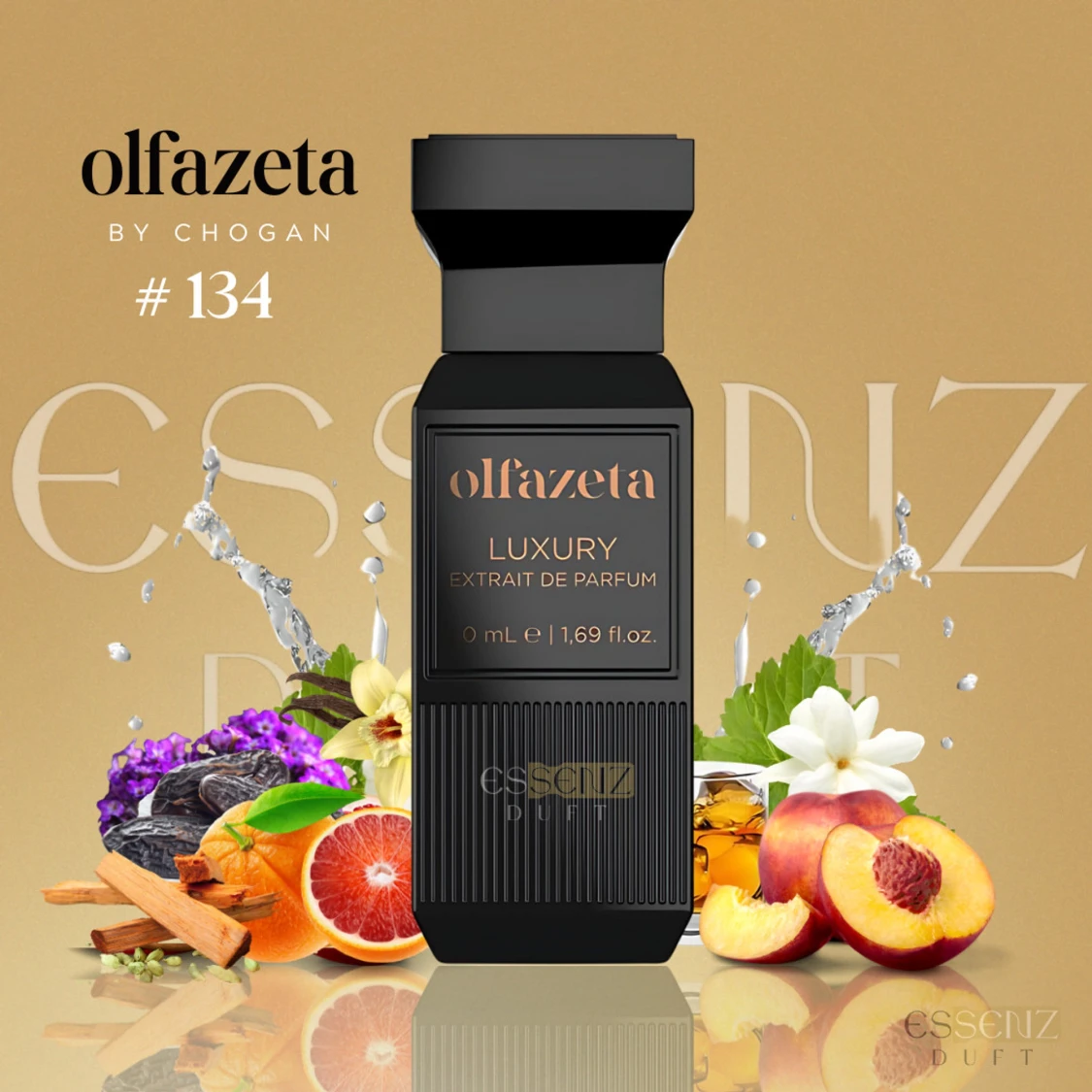 Olfazeta Luxury Extrait de Parfum