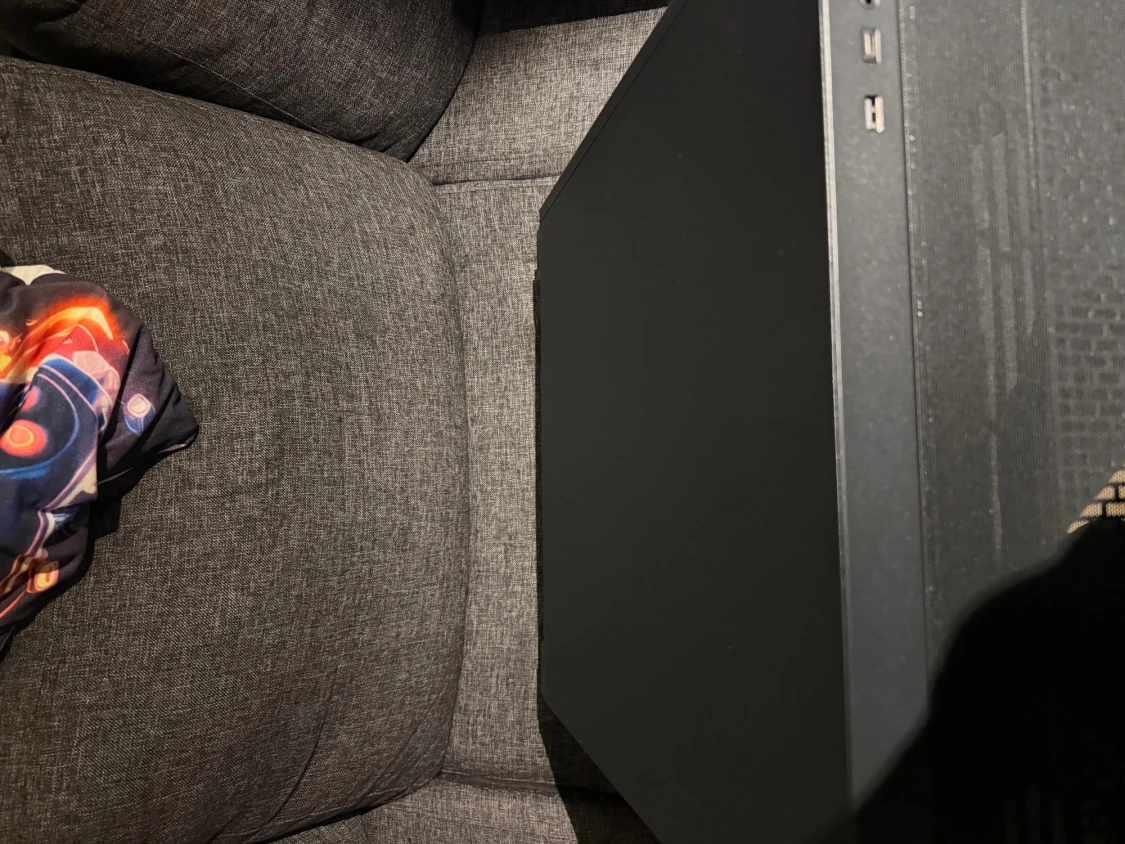 Phanteks XT Pro Ultra  (ATX)  (oanvänd) - 3