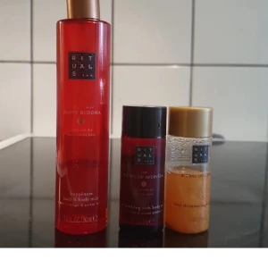 Parfym o oljor - Olika oljor i bodymist