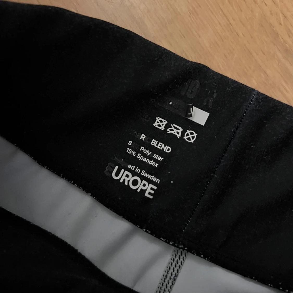 Stronger leggings med camo & leopardmönster - 1