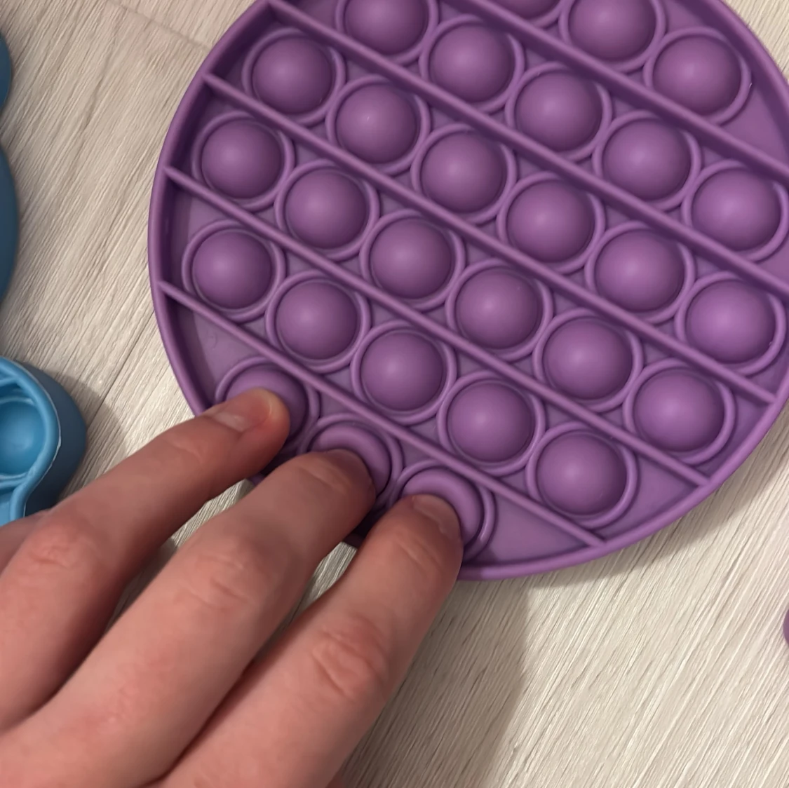 Pop It Fidget Toy Set (6-pack) - 2