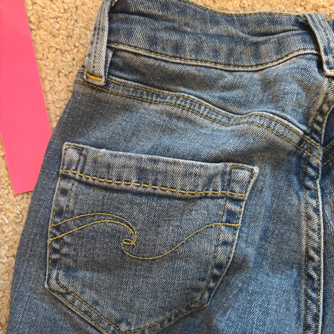 Blå jeans från Subdued, storlek 36 - 3