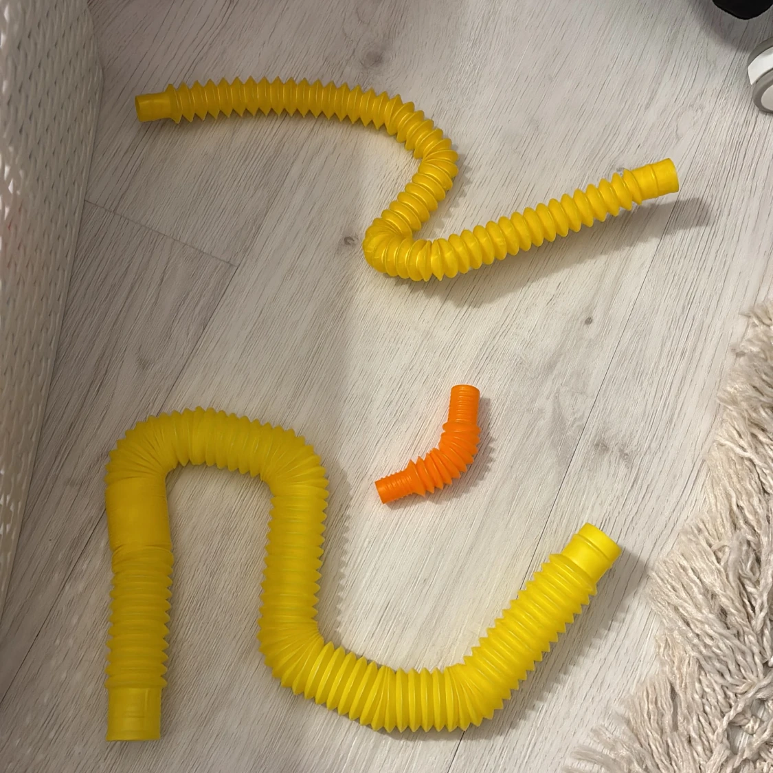 Fidget/leksaks tubar - 2