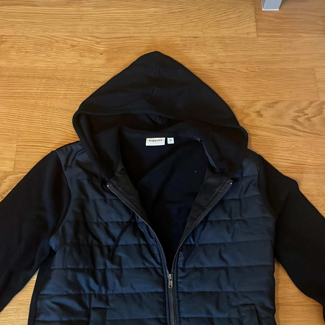 Mörkblå cardigan  - 2