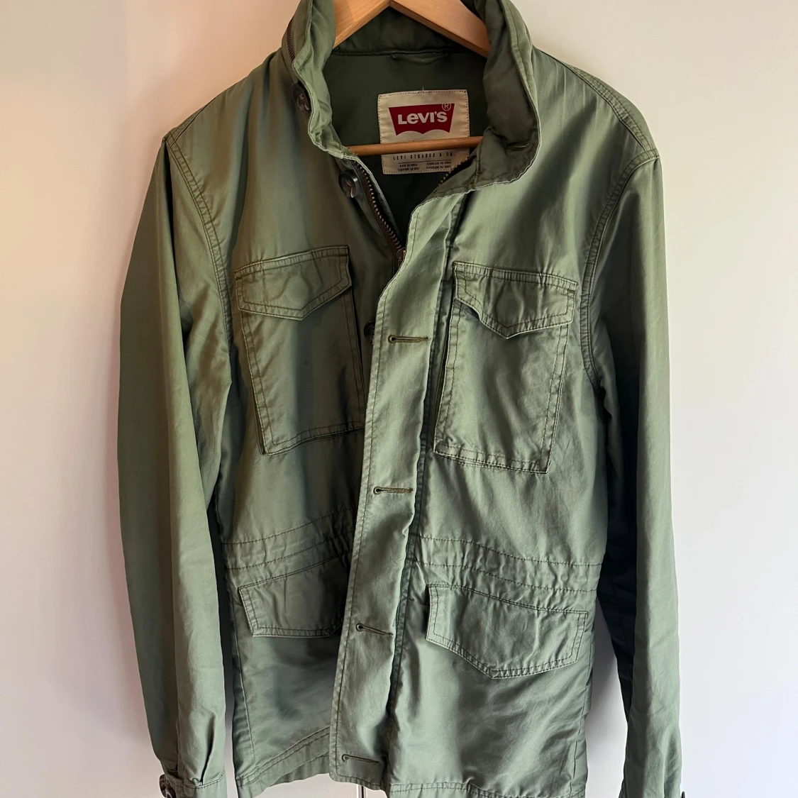 Snygg fieldjacket  - 2
