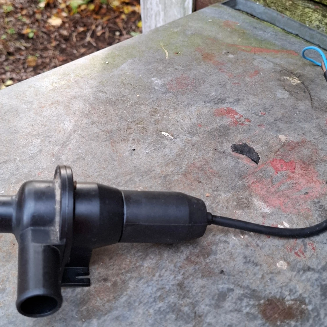 Cirkulationspump Primus 8082 till husbil/ husvagn 12 volt - 1