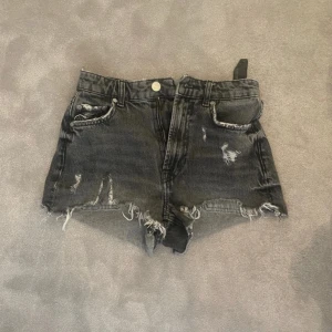 Jeansshorts - Jättesnygga!