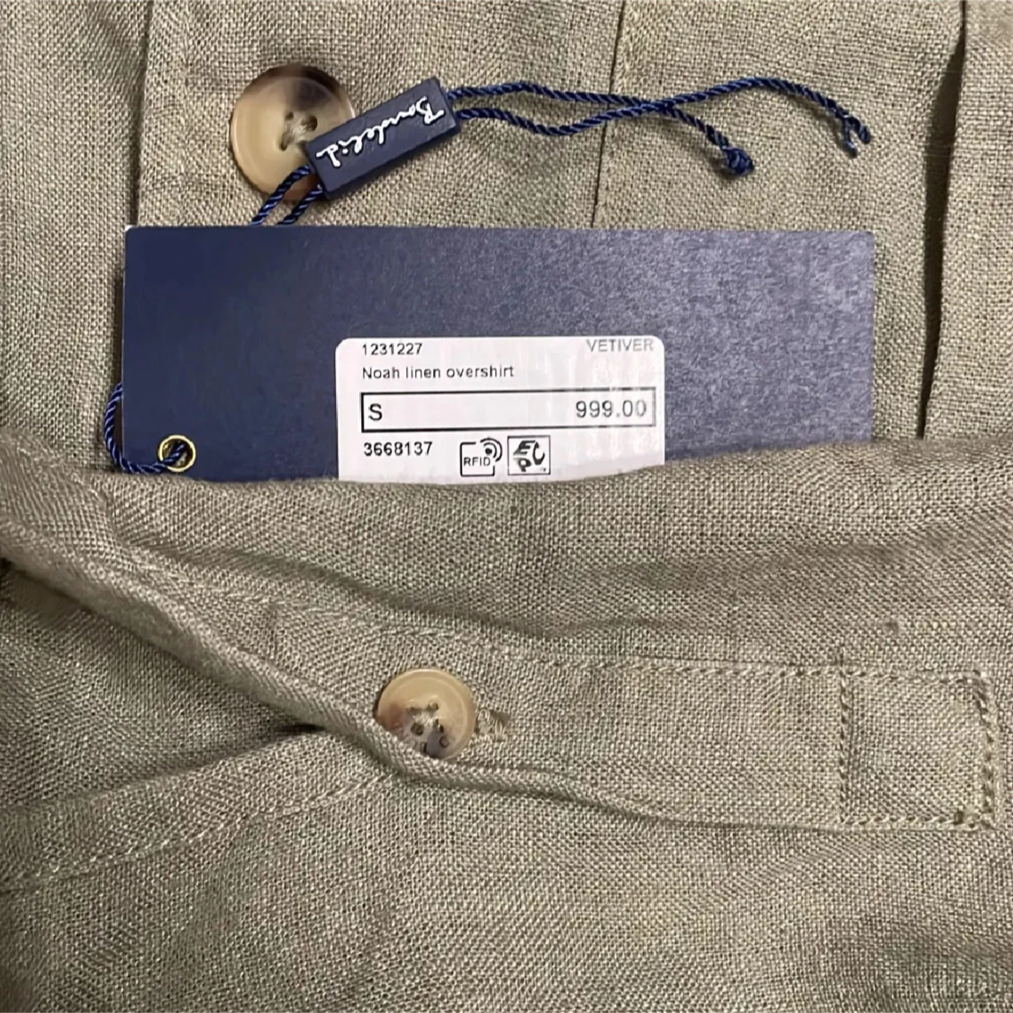 Overshirt - Bondelid - 4