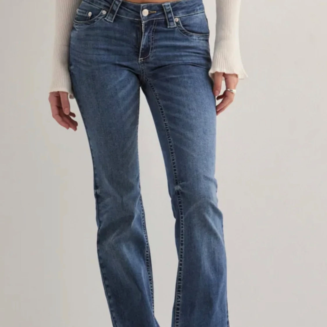 Bootcut Jeans - 3