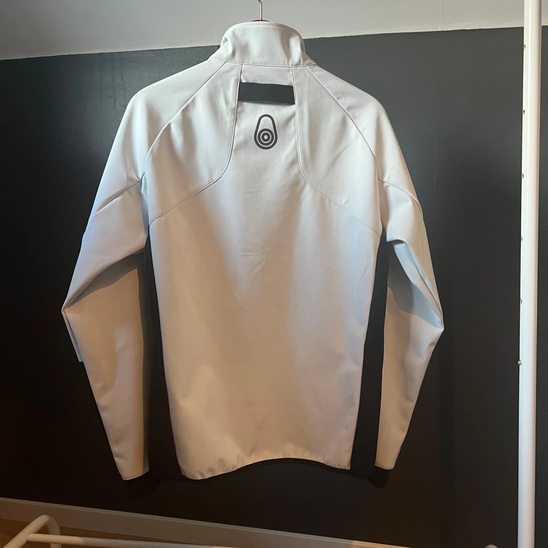 Vit vindjacka från Sail Racing  - 1