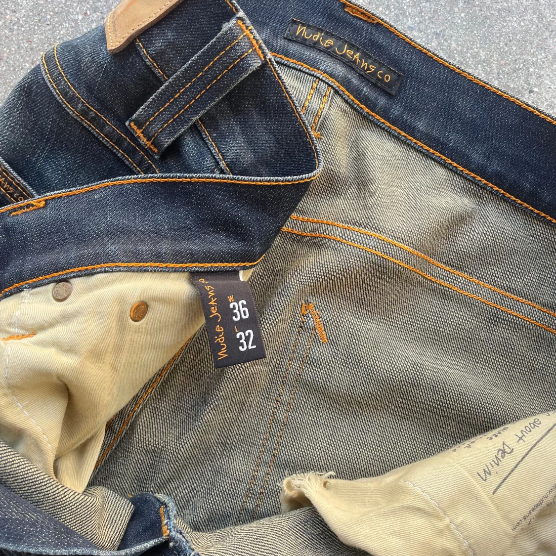 Grim trim Nudie jeans  - 3