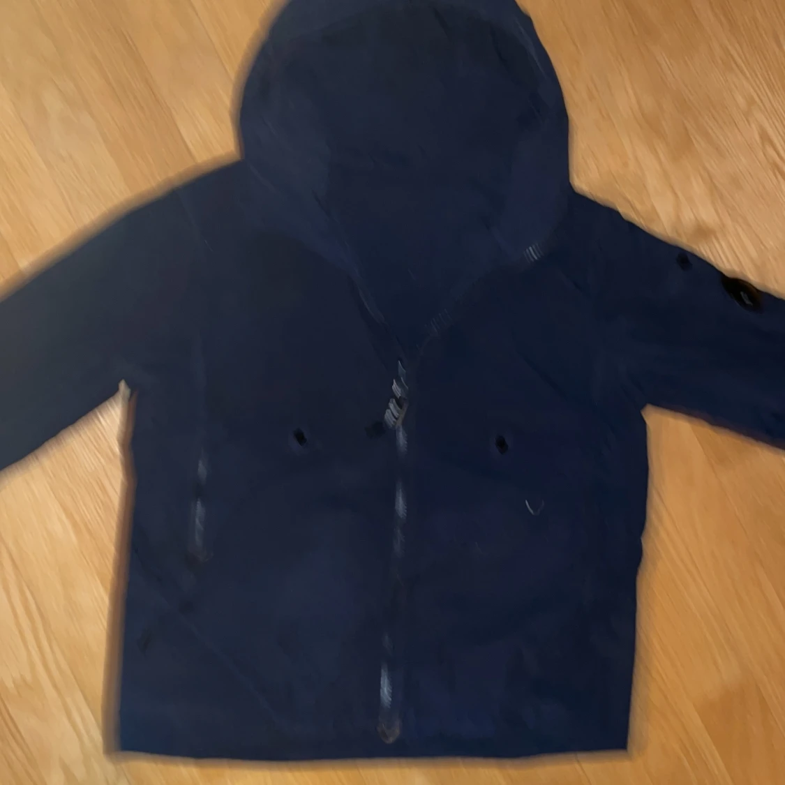 Mörkblå vindjacka från C.P. Company - 1