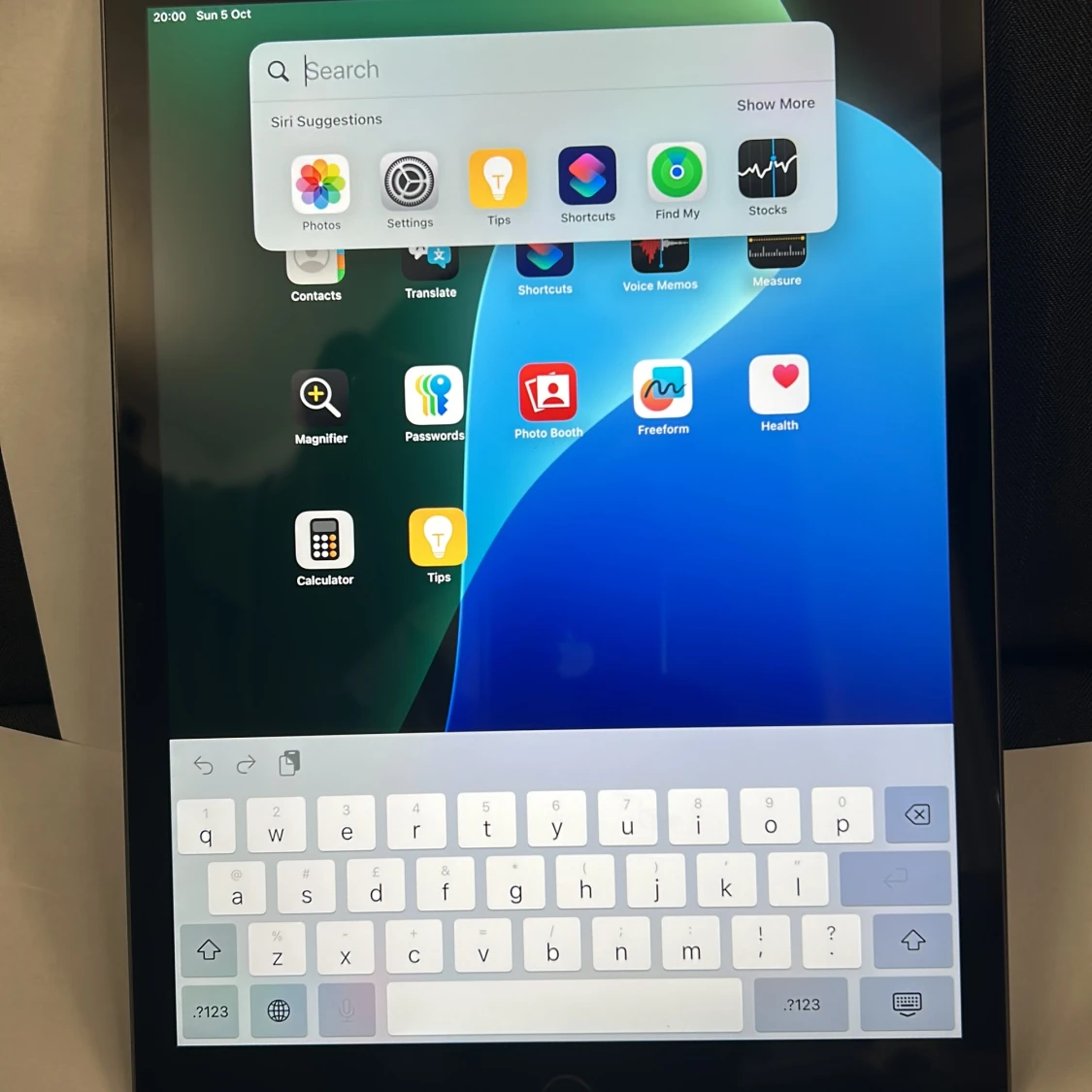 iPad (7th generation) 32GB - 4