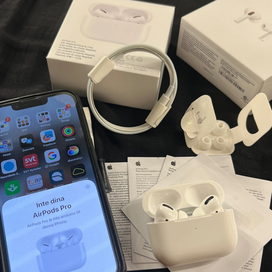 AIRPODS PRO 2 - 4