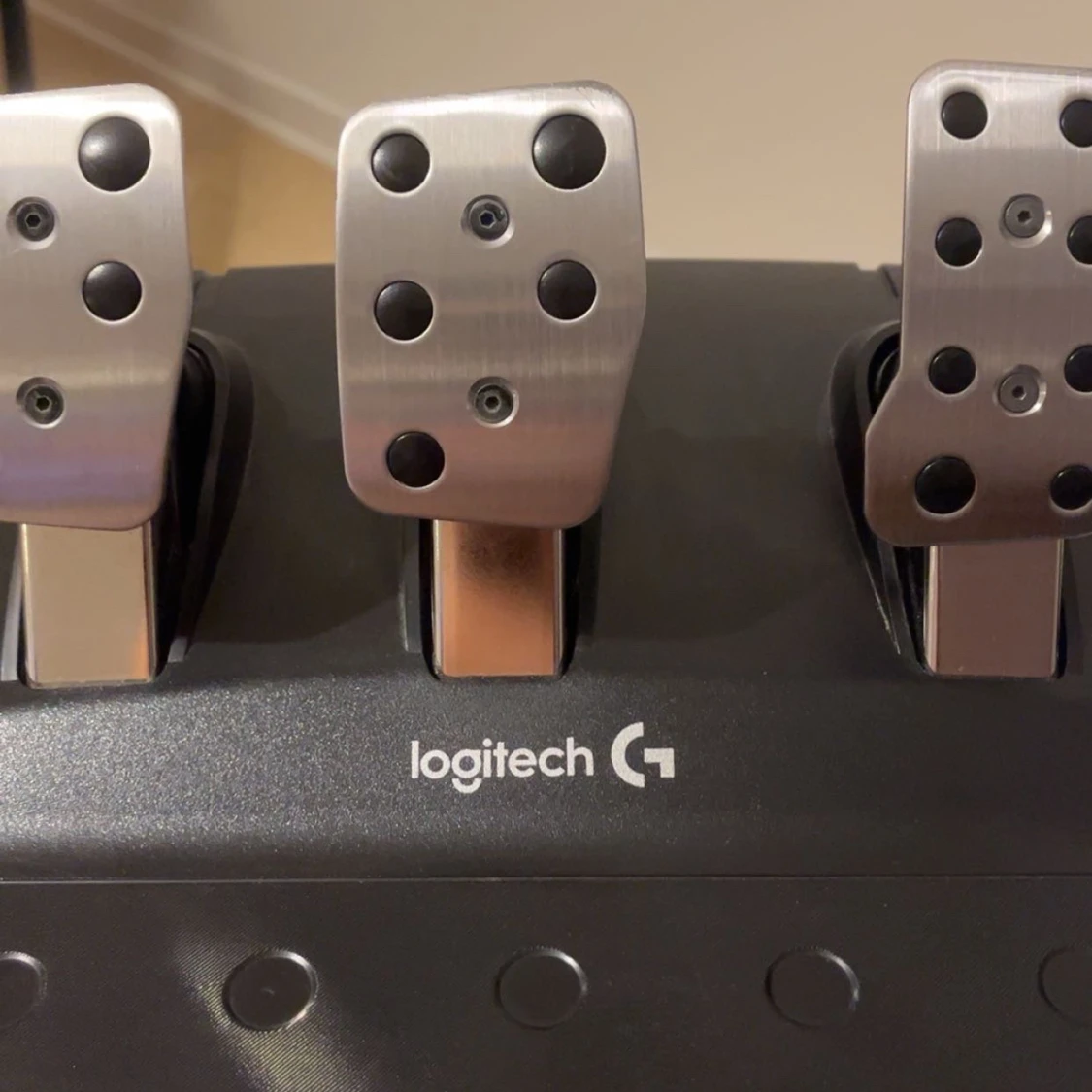 Logitech G29 Racing Wheel med Playseat Challenge - 3