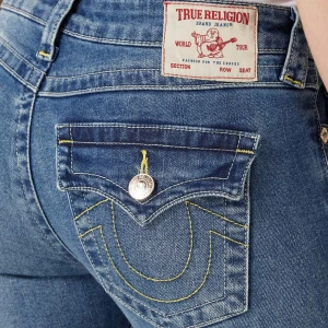 True religion jeans - Modell joey, stl W25. Fint skick UTAN defekter. Stretchiga!