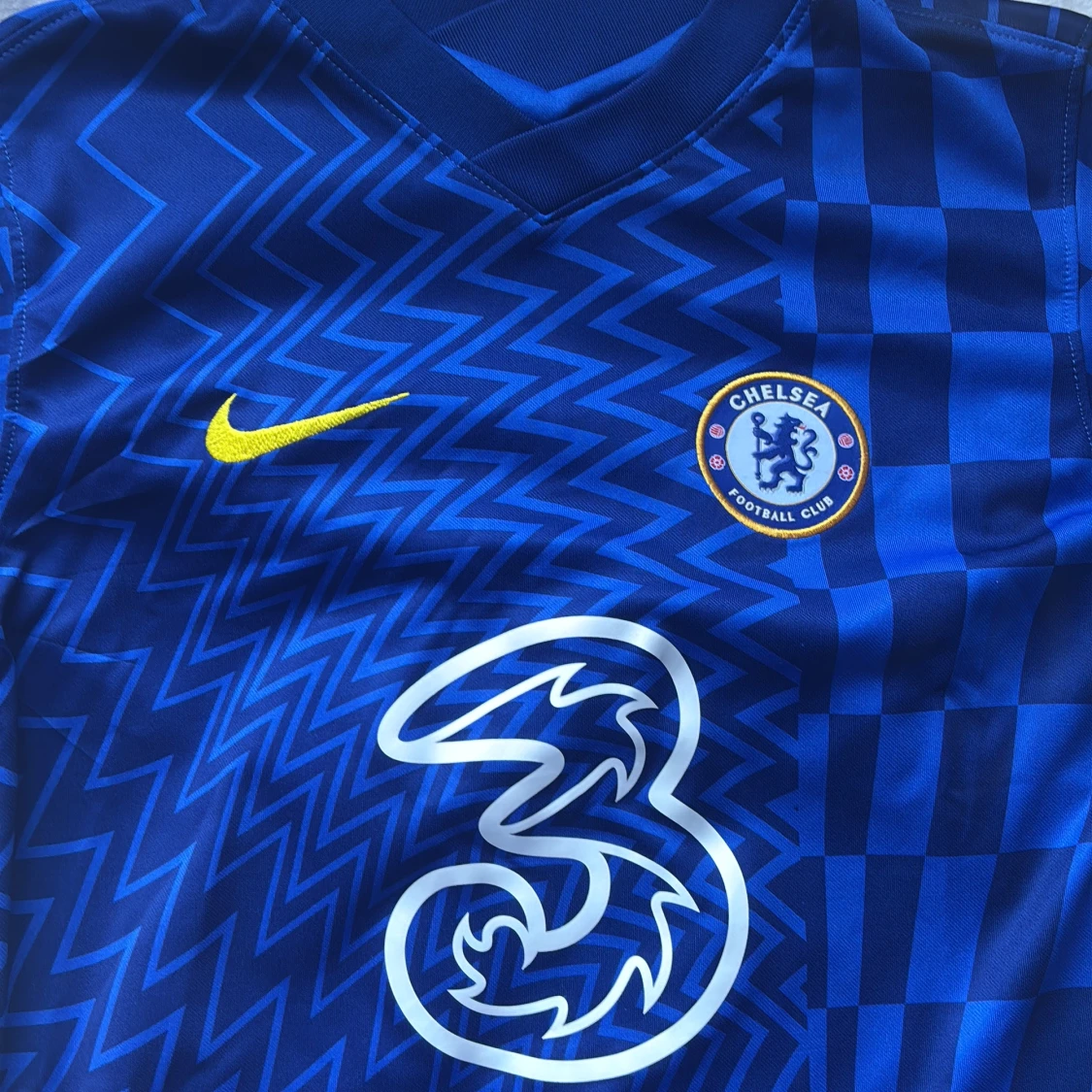 Chelsea kit - 1