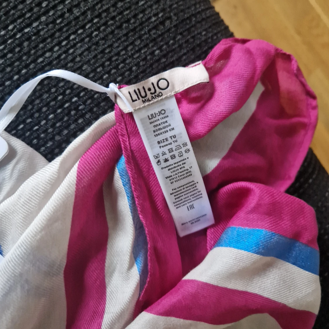 Färgglad sjal från Liu Jo Milano - 2