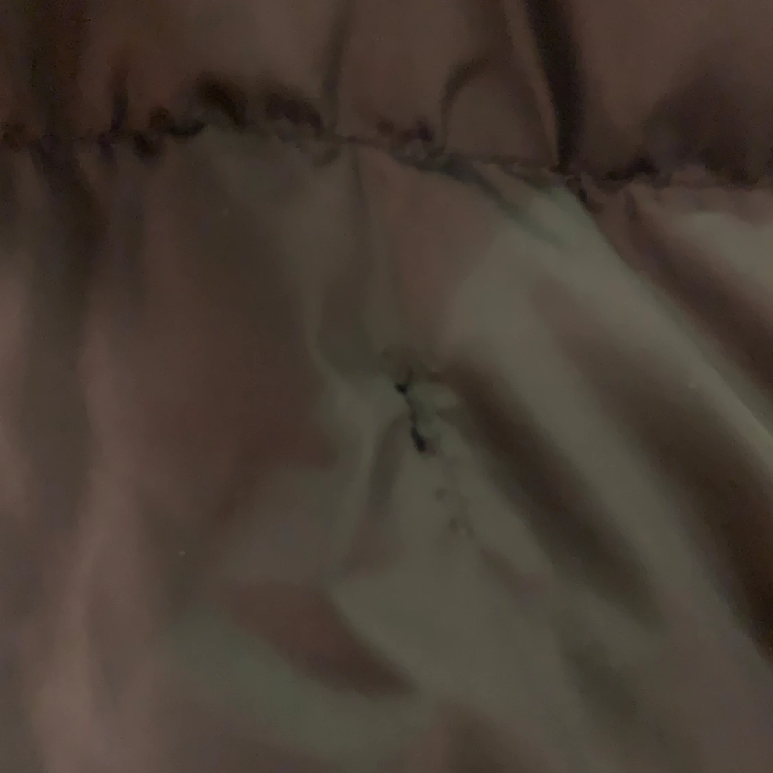 Mörkblå Essential down jacket från Tommy Hilfiger - 3