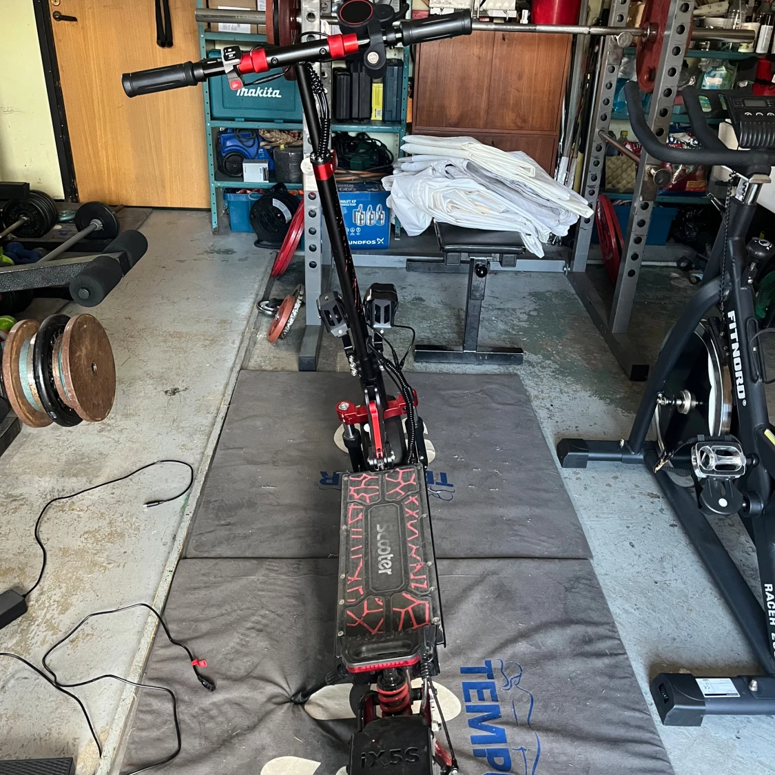 iScooter Elektrisk Scooter - 3