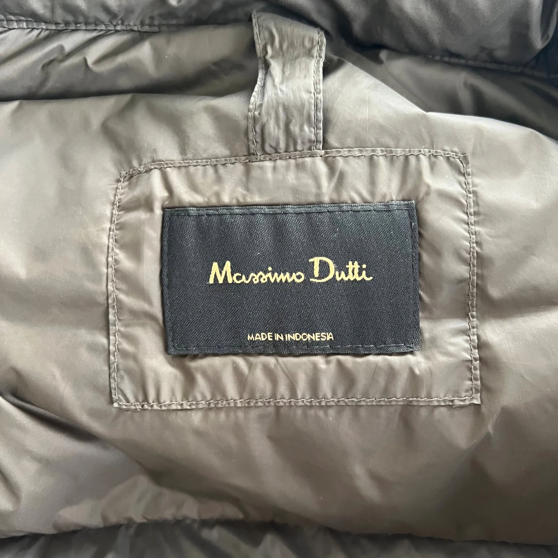Pufferjacka från Massimo Dutti - 3
