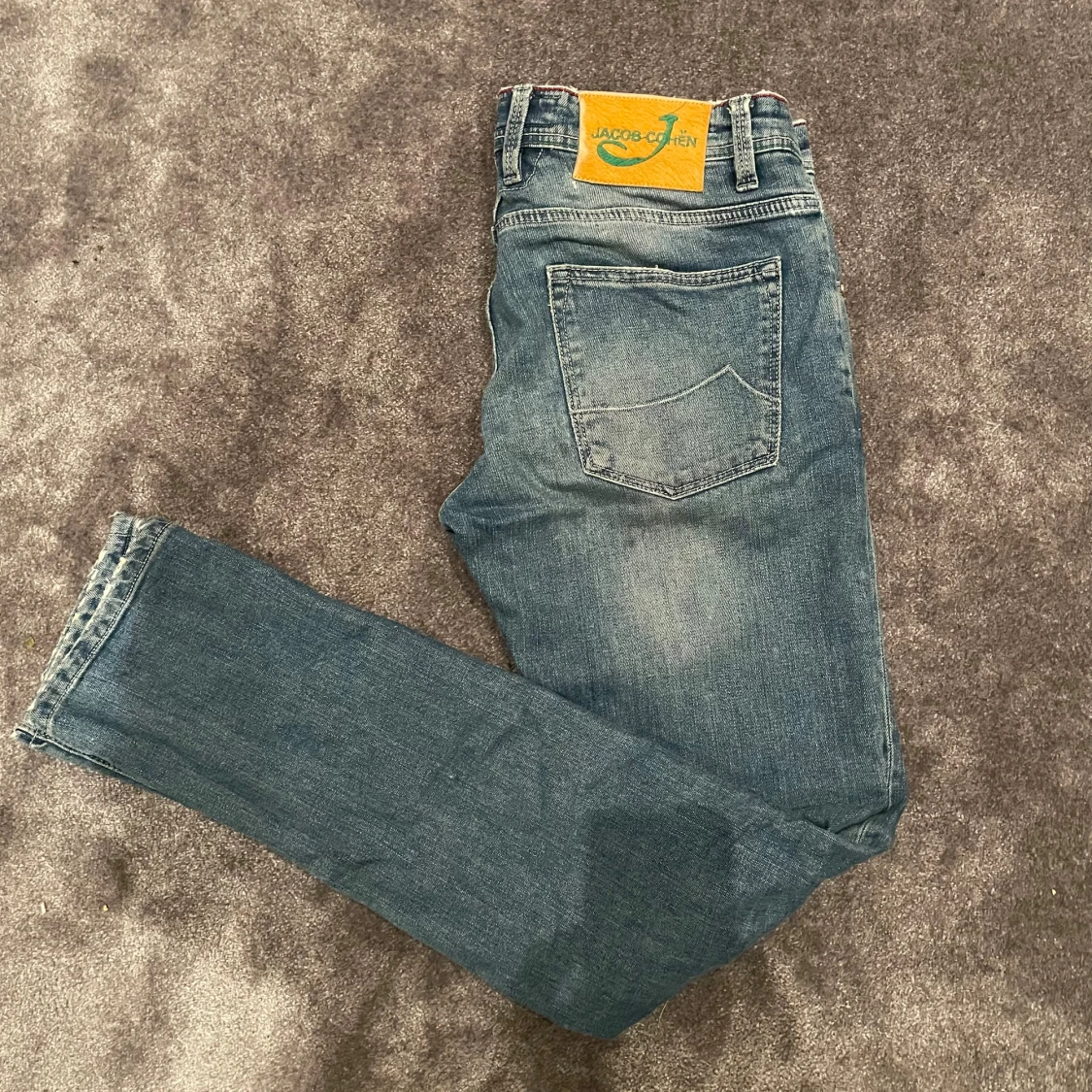 Jacob Cohen slim jeans!