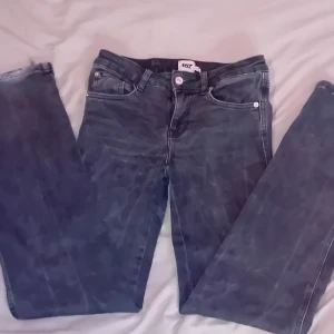 Jeans  - Svarta jeans från lager157 i storlek XS i full längd.