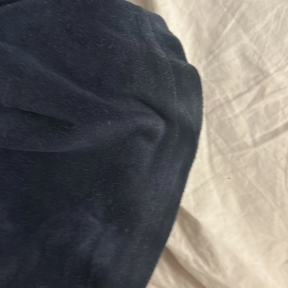 Mörkblå Juicy Couture byxor! - 3