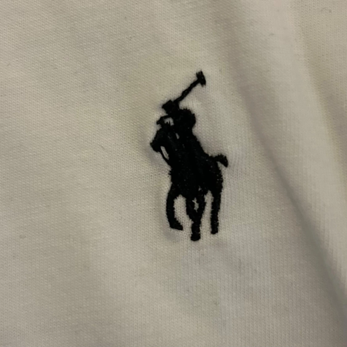 Vit t-shirt från Polo Ralph Lauren - 1