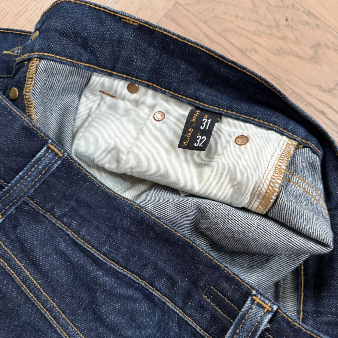  Solid Ollie Nudie Jeans, 31/32 - 3