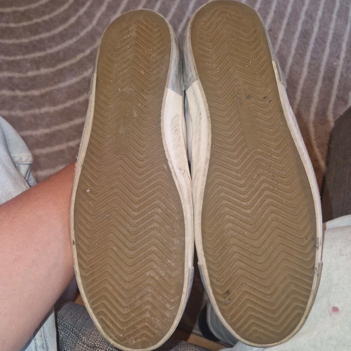 Philippe Model vita sneakers strl 44 - 2