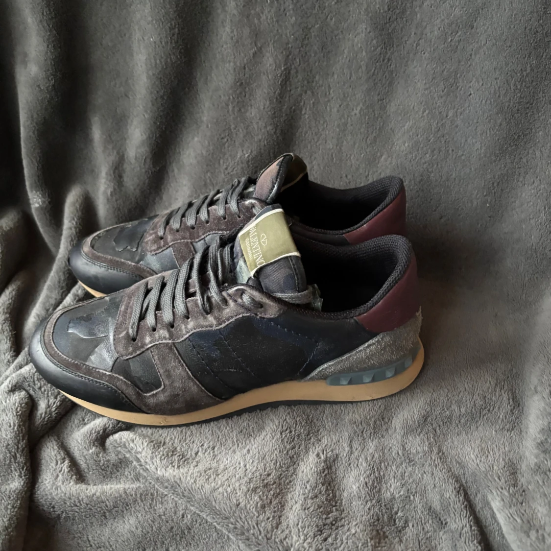 Valentino rockrunner skor - 1