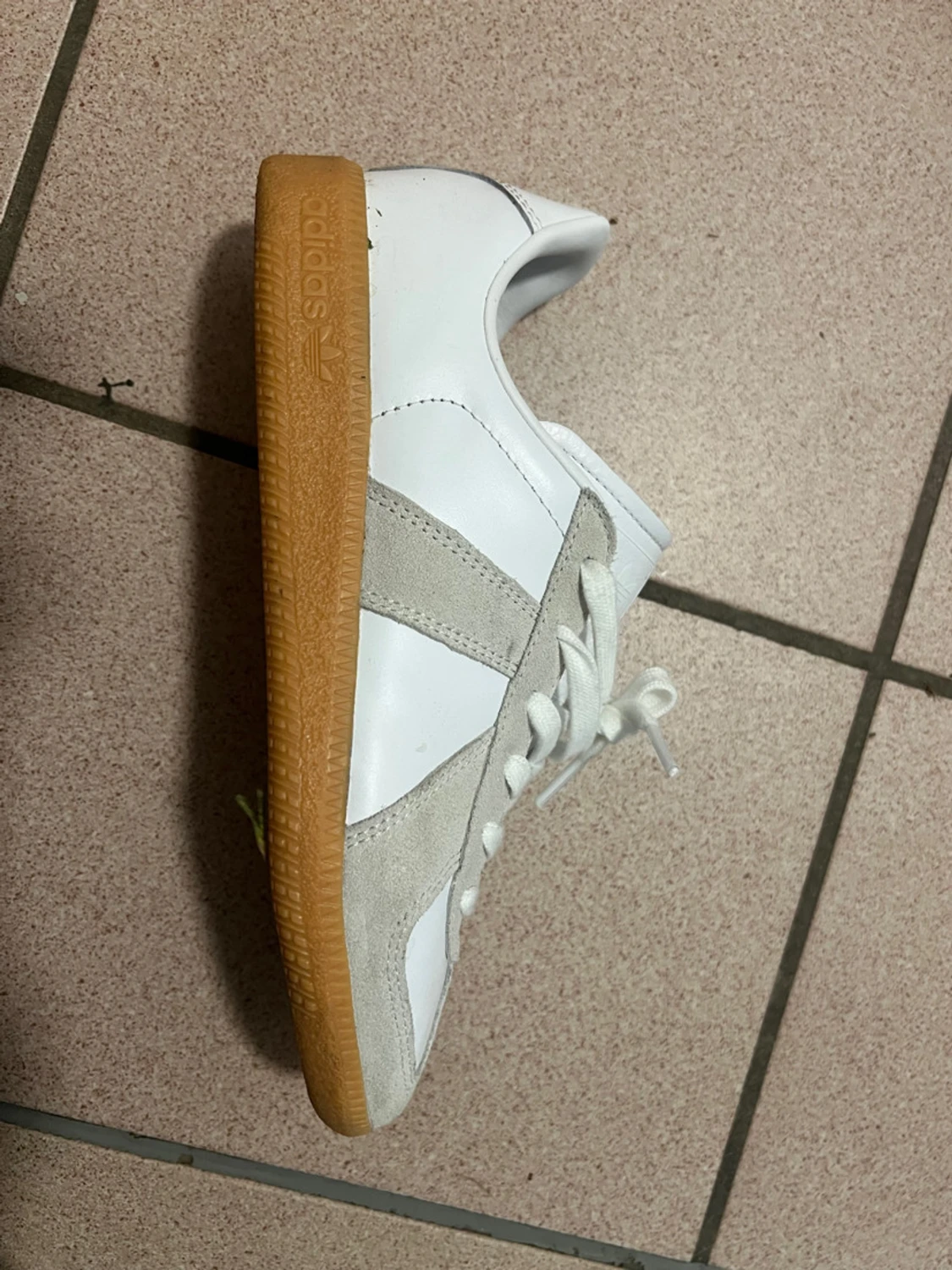 Adidas bw army gats vit/grå - 1