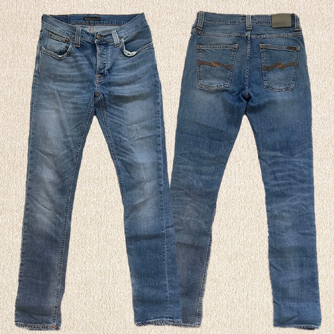 NUDIE JEANS GRIM TIM