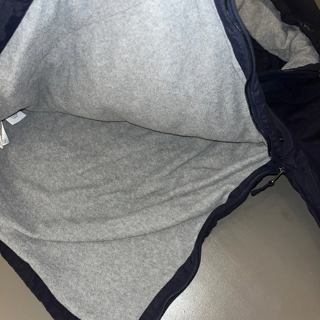 Blå jacka från Napapijri - 4