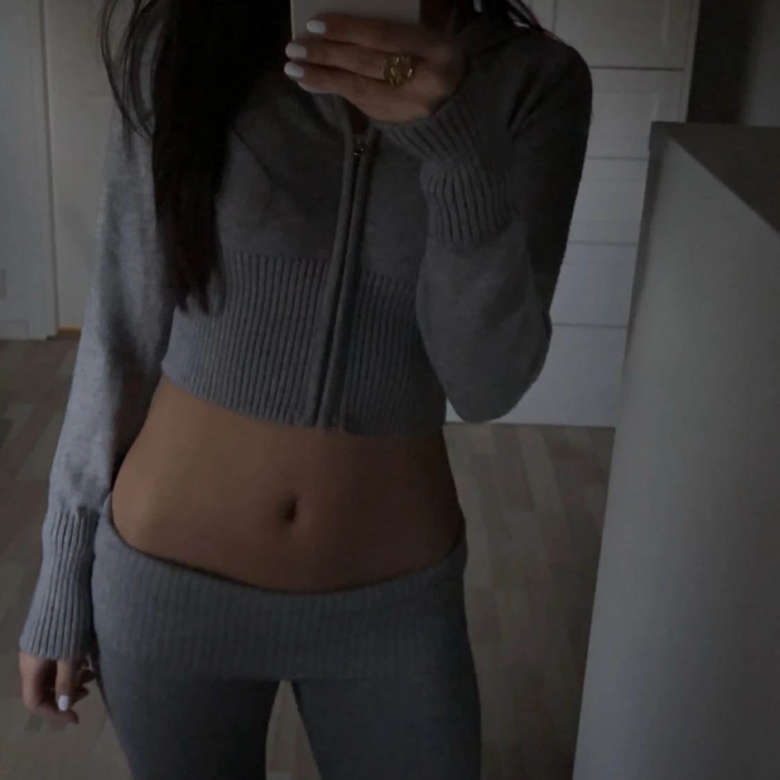 Stickat sett 💕 - 3