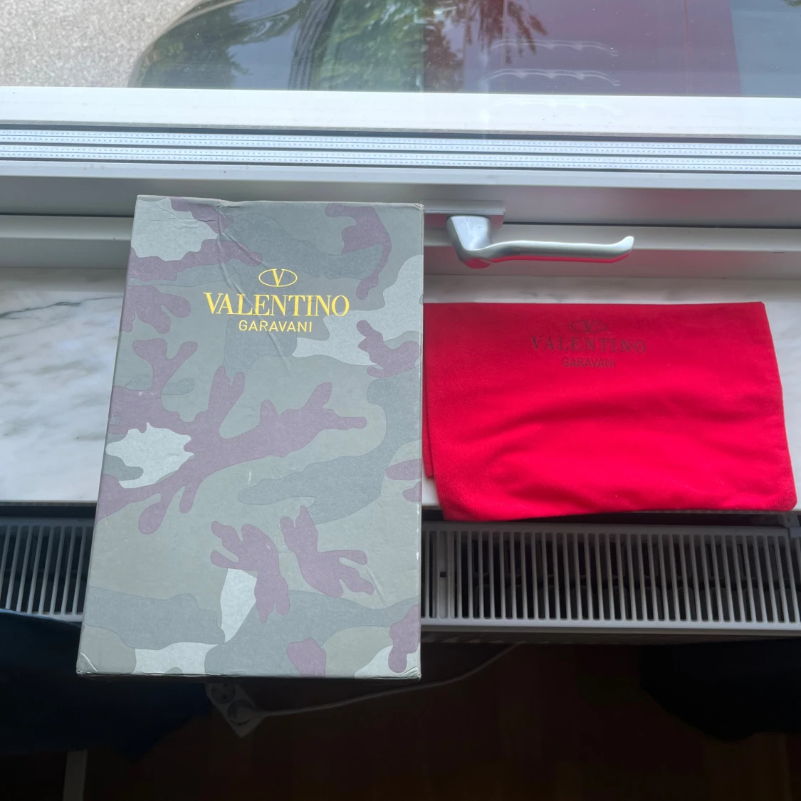 Valentino Garavani Rockrunner sneakers - 1