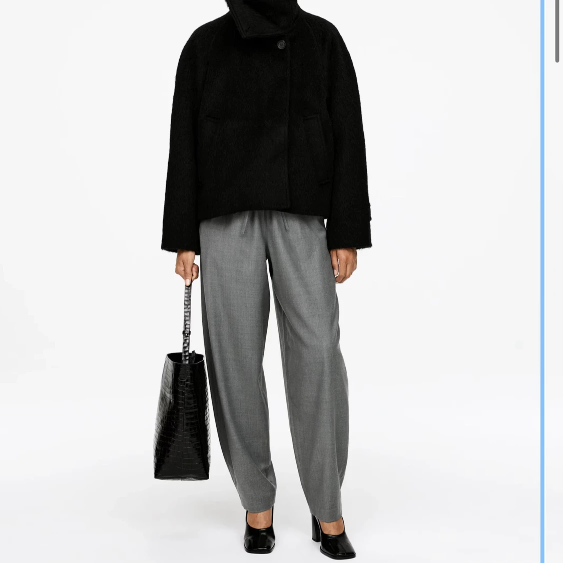 Arket jacka i ull  - 1