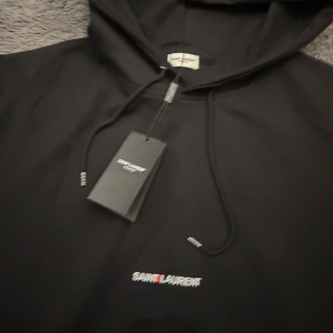 Saint Laurent Hoodie  - 1