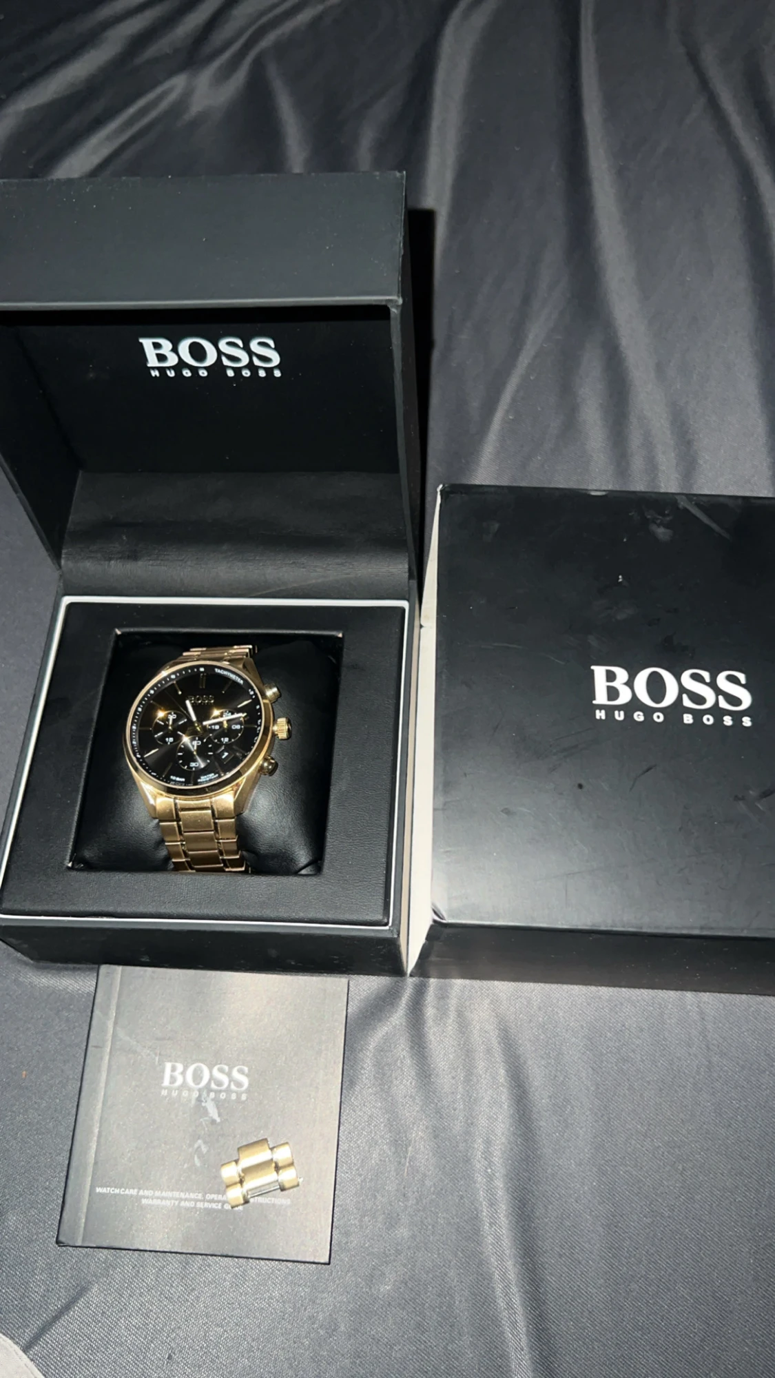 Hugo boss klocka - 2