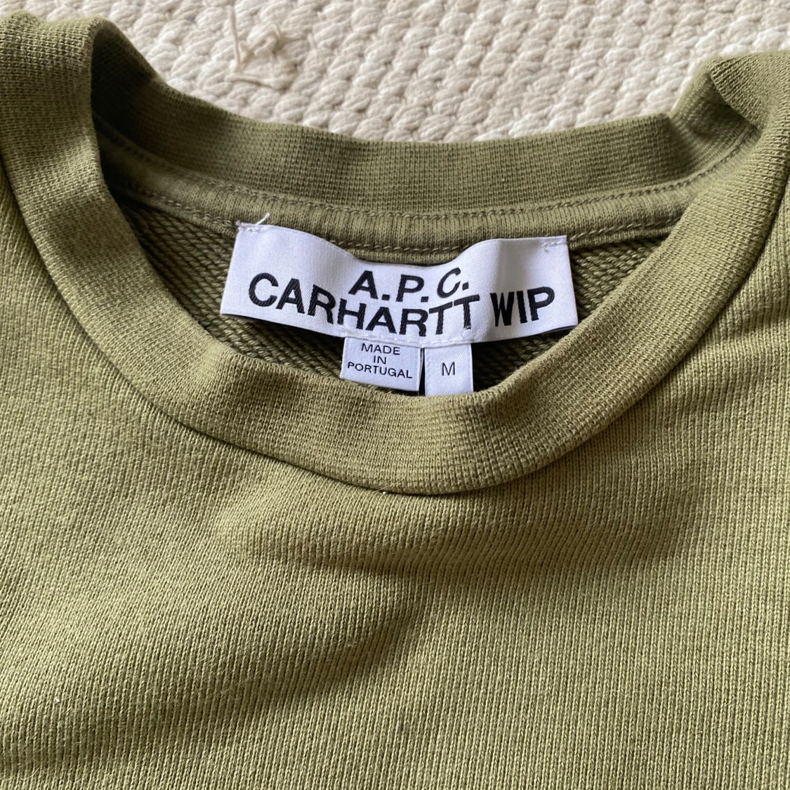 APC x Carhartt - 2