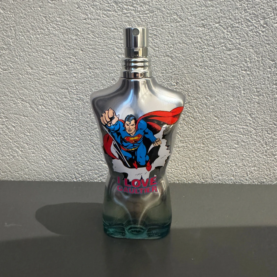 JPG le male i love Gaultier