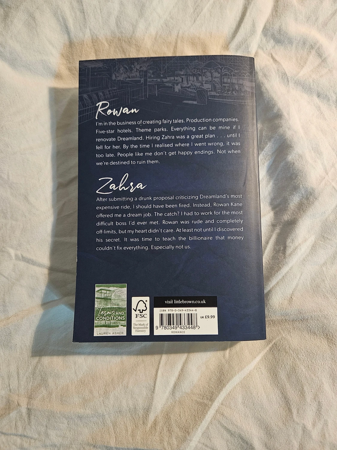 The Fine Print, Lauren Asher - 4