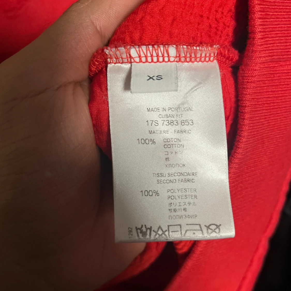 GIVENCHY DISTRESSED HOODIE - 3